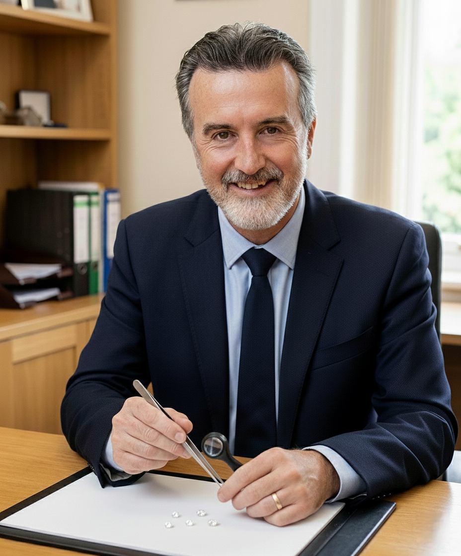 Welcome to MP Andrews - The trusted name in Lab Grown Diamond Jewellery.